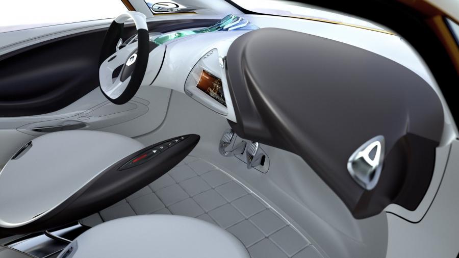  Renault R-Space Concept 2011 года  (фото 31 из 56)